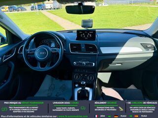 Q3 1.4 TFSI  150 ch 2017 occasion 31850 Beaupuy