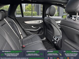 Classe GLC 63 S AMG BVA 4Matic+ 2019 occasion 31850 Beaupuy