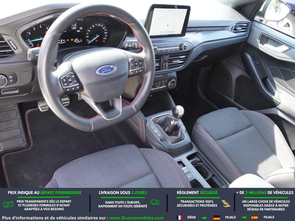 Focus 1.5 EcoBoost 150 BVM 2019 occasion 31850 Beaupuy