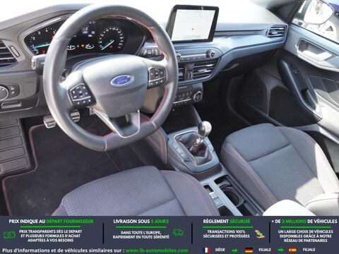 Focus 1.5 EcoBoost 150 BVM 2019 occasion 31850 Beaupuy