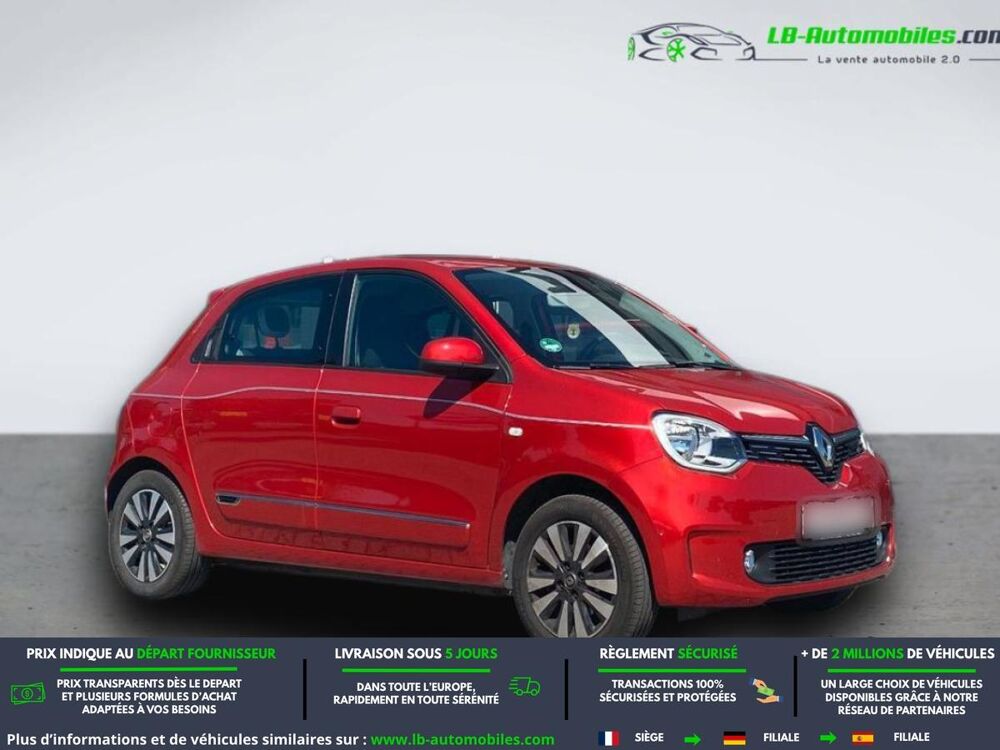 Twingo TCe 95 BVA 2020 occasion 31850 Beaupuy