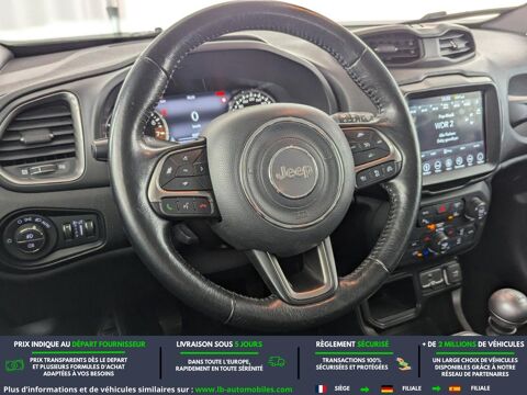Renegade 1.6 Multijet 120 ch 2018 occasion 31850 Beaupuy