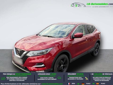 Annonce voiture Nissan Qashqai 15900 €