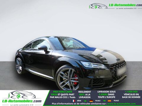 Audi TT 45 TFSI 245 BVA 2021 occasion Beaupuy 31850