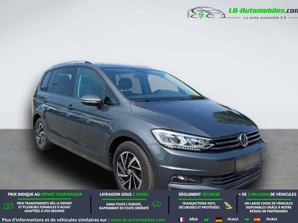 Touran 1.6 TDI 115 BVA 5pl 2019 occasion 31850 Beaupuy
