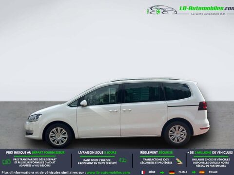 Sharan 2.0 TSI Allstar DSG PANO NAV SHZ ACC AHK 2017 occasion 31850 Beaupuy