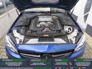 Classe C 63 AMG 2016 occasion 31850 Beaupuy