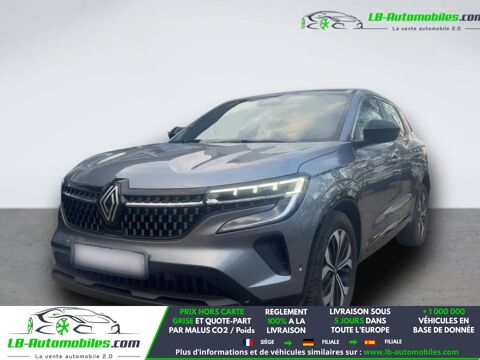 Renault Austral mild hybrid 160 BVA 2024 occasion Beaupuy 31850