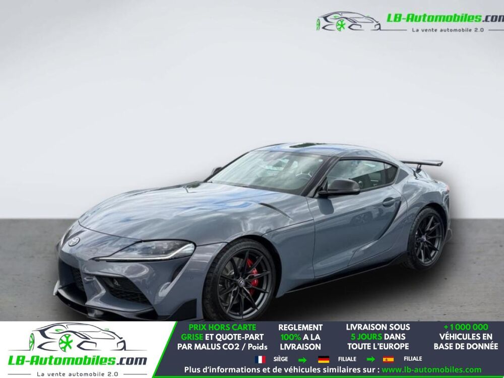 Supra GR 3.0 340 ch BVM 2024 occasion 31850 Beaupuy
