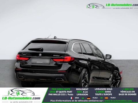 S&eacute;rie 5 540d xDrive 340 ch BVA 2023 occasion 31850 Beaupuy