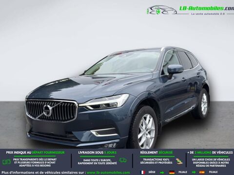Volvo XC60 D4 190 ch BVA 2019 occasion Beaupuy 31850