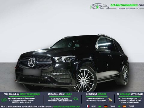Annonce voiture Mercedes Classe GLE 58990 €