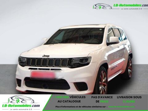 Jeep Grand Cherokee V8 6.2 HEMI 707 BVA 2018 occasion Beaupuy 31850