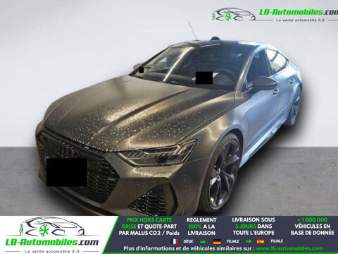 Audi RS7 V8 4.0 TFSI 600 BVA Quattro 2021 occasion Beaupuy 31850