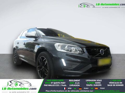Volvo XC60 T6 AWD 306 ch 2017 occasion Beaupuy 31850