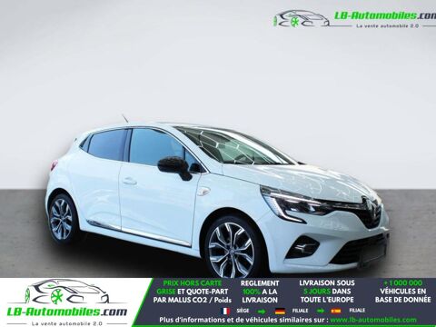 Clio V TCe 130 BVA 2020 occasion 31850 Beaupuy