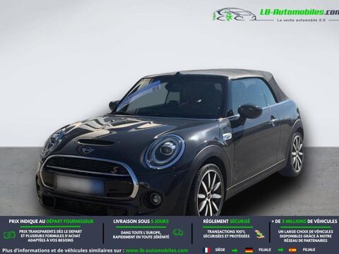 Mini Cooper S 192ch BVA 2019 occasion Beaupuy 31850
