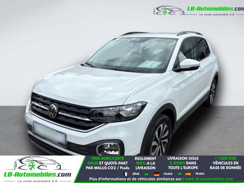 Annonce voiture Volkswagen T-Cross 16675 €