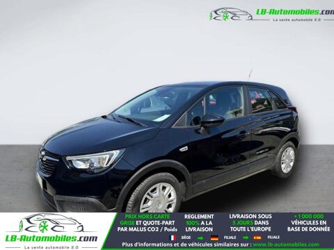 Annonce voiture Opel Crossland X 11490 €