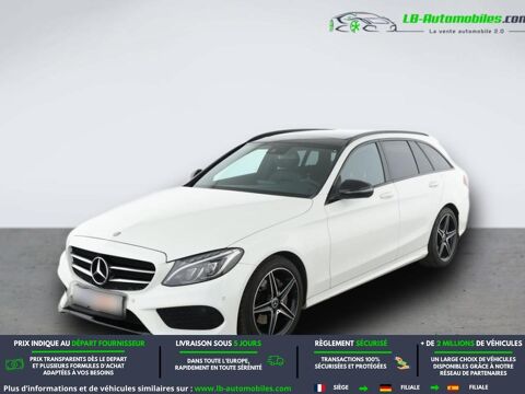 Annonce voiture Mercedes Classe C 22990 €