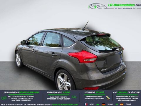 Focus 1.5 EcoBoost 150 BVM 2018 occasion 31850 Beaupuy