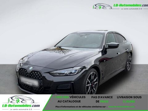 BMW S&eacute;rie 4 M440i xDrive 374 ch BVA 2022 occasion Beaupuy 31850
