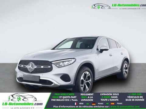 Annonce voiture Mercedes Classe GLC 70300 €