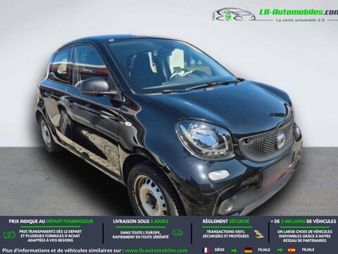 ForFour 1.0 71 ch BVA 2019 occasion 31850 Beaupuy