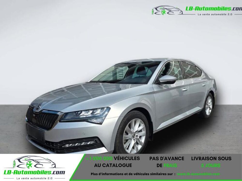 Superb 1.5 TSI 150 BVA 2023 occasion 31850 Beaupuy