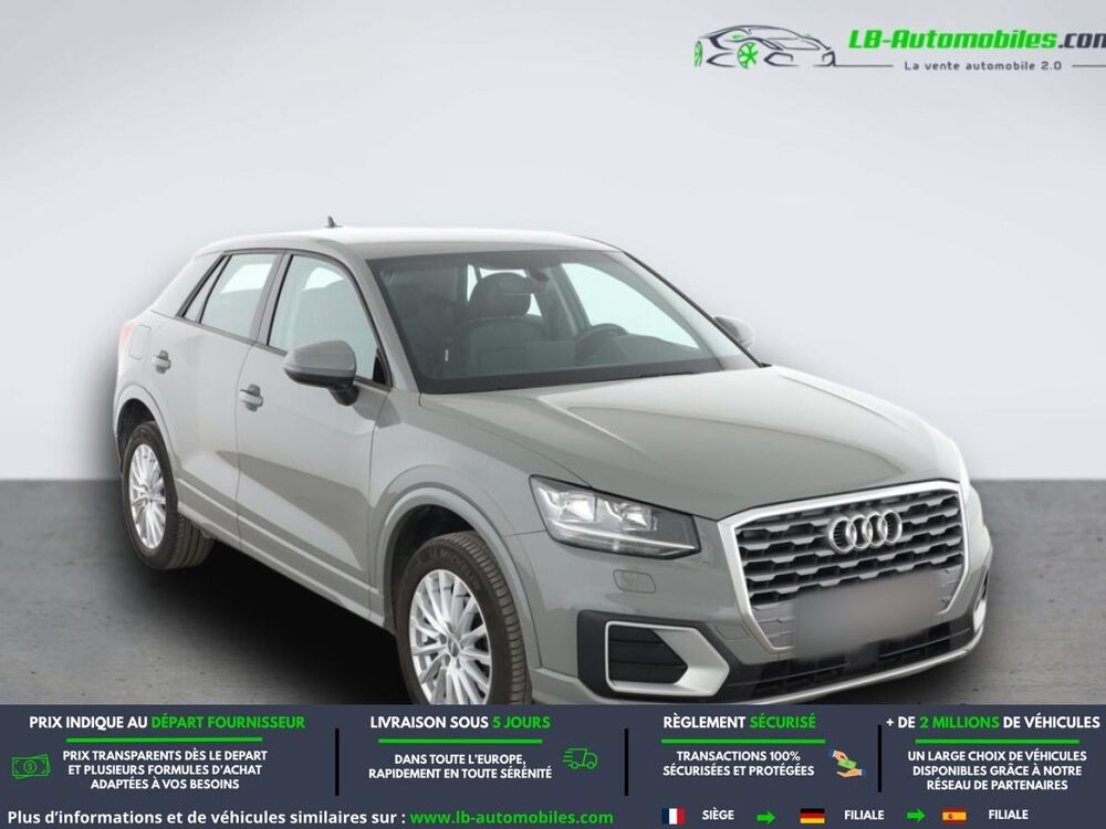 Q2 TFSI 150 ch BVA 2019 occasion 31850 Beaupuy