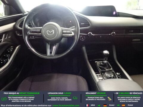 Mazda3 2.0L SKYACTIV-G 122 ch BVM 2019 occasion 31850 Beaupuy