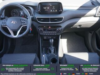 Tucson 1.6 T-GDi 177 BVA 2019 occasion 31850 Beaupuy