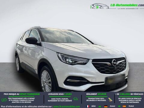 Grandland x Hybrid 225 ch BVA 2020 occasion 31850 Beaupuy