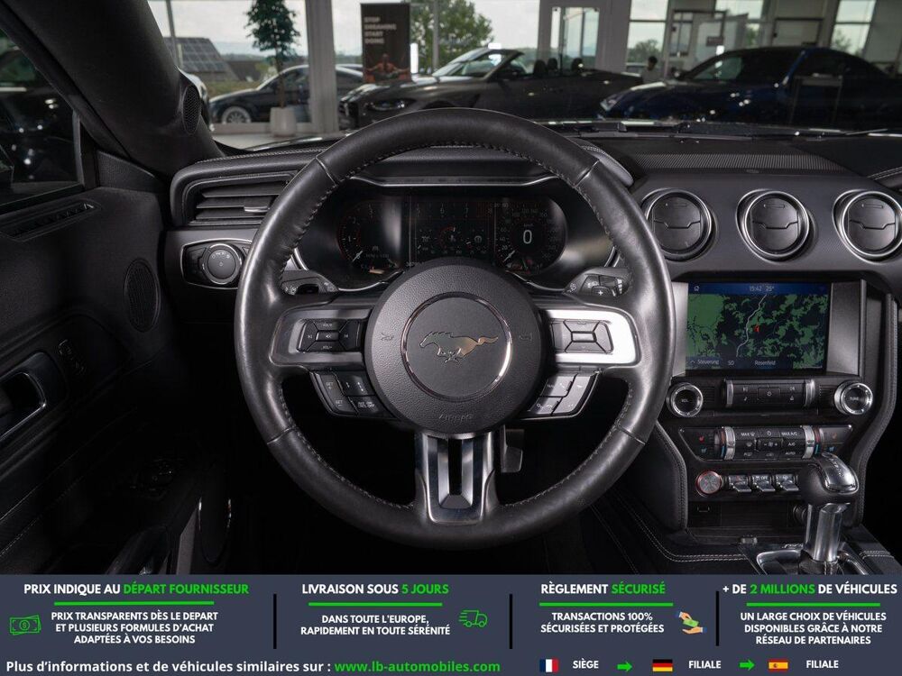 Mustang 5.0 450ch BVA 2020 occasion 31850 Beaupuy
