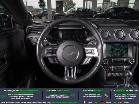 Mustang 5.0 450ch BVA 2020 occasion 31850 Beaupuy