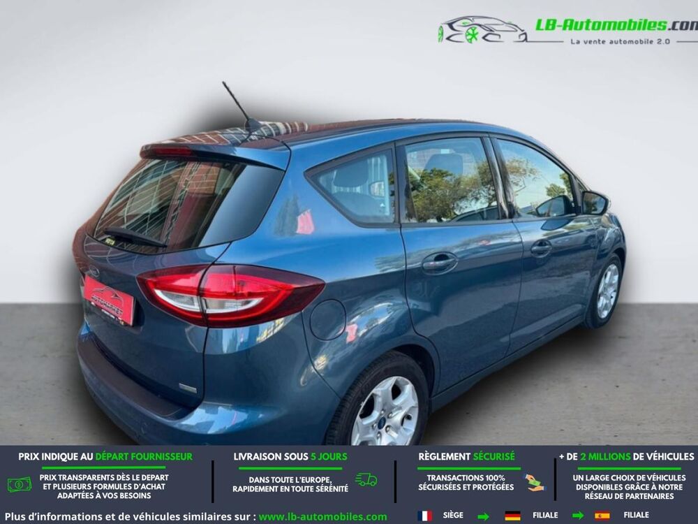C-max 1.0 EcoBoost 100 2018 occasion 31850 Beaupuy