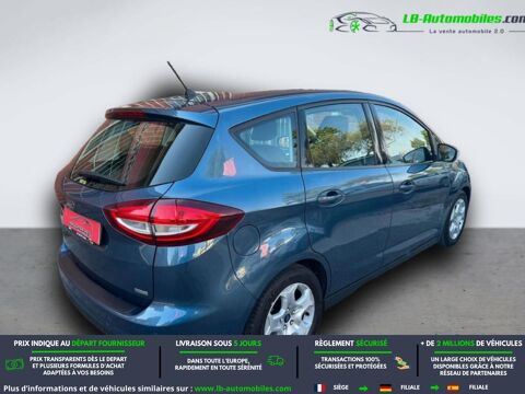 C-max 1.0 EcoBoost 100 2018 occasion 31850 Beaupuy