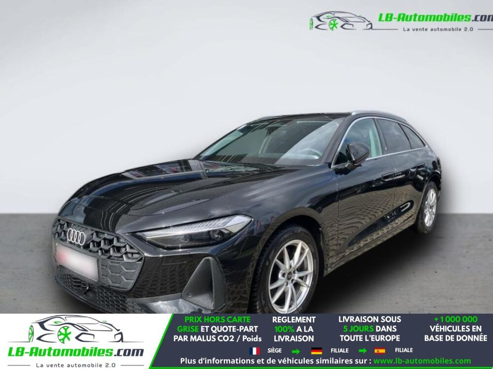 A5 40 TDI Hybride 204 BVA 2025 occasion 31850 Beaupuy