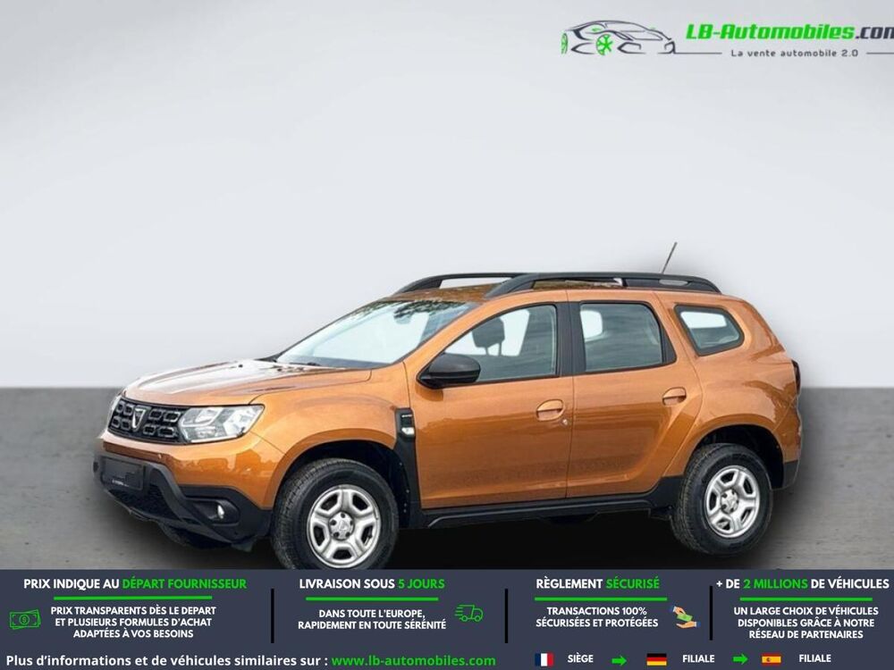 Duster Blue dCi 115 4x4 2021 occasion 31850 Beaupuy