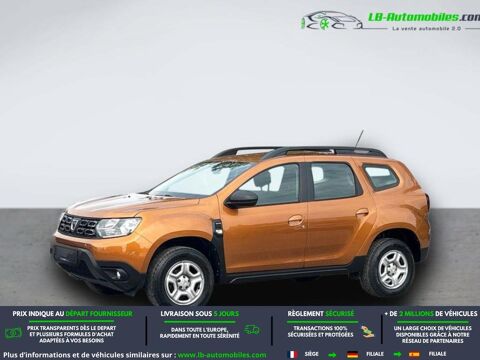 Annonce voiture Dacia Duster 17500 €