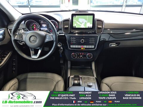 Classe GLS 350 d BVA 4Matic 2018 occasion 31850 Beaupuy