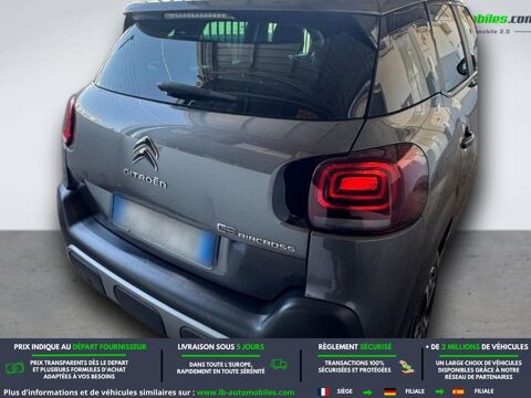 C3 Aircross BlueHDi 120 BVA 2022 occasion 31850 Beaupuy