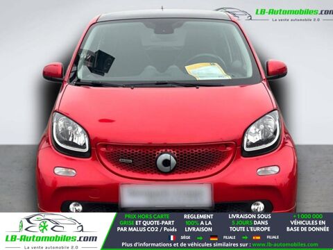 ForFour 0.9 109 ch BVA 2017 occasion 31850 Beaupuy