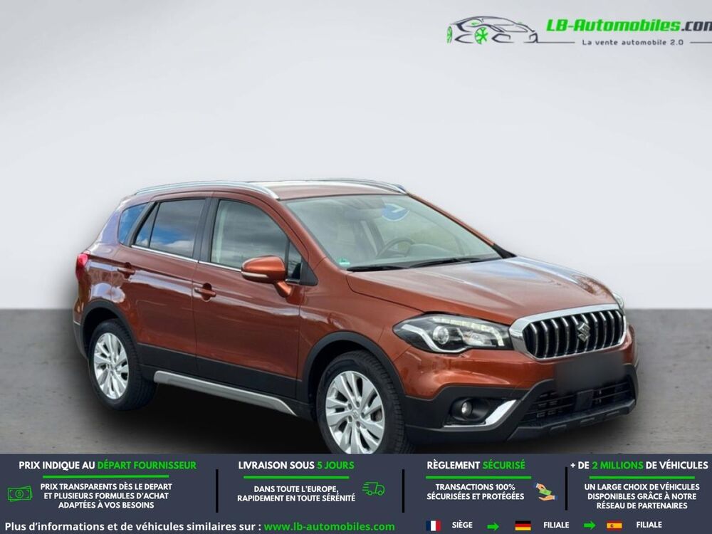 S-cross 1.0 Boosterjet 111ch BVA 2019 occasion 31850 Beaupuy