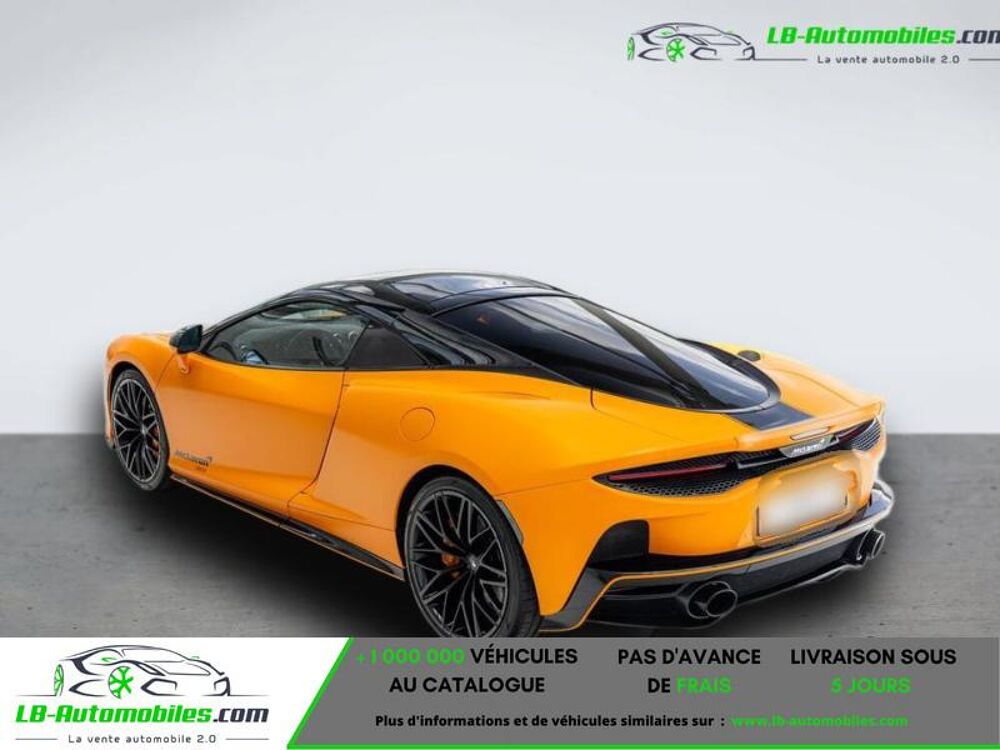 GT V8 4.0 620 ch 2025 occasion 31850 Beaupuy