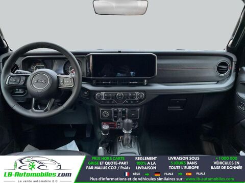Wrangler Unlimited 2.0 l T 272 ch 4x4 BVA 2026 occasion 31850 Beaupuy