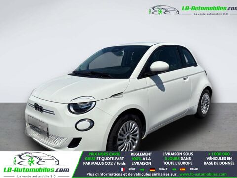 Annonce voiture Fiat 500 16000 €