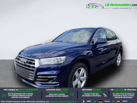 Annonce voiture Audi Q5 31850 €