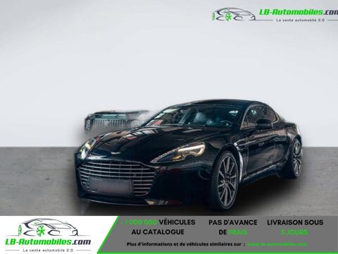 Aston Martin Rapide S 6.0 V12 560 ch 2015 occasion Beaupuy 31850