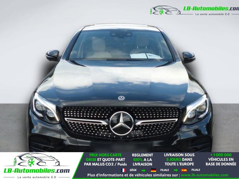 Classe GLC 300 BVA 4Matic 2019 occasion 31850 Beaupuy